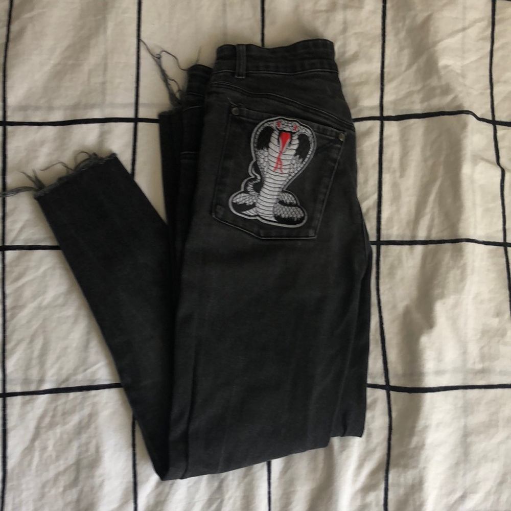 Ragged Priest Cobra Jeans 🐍